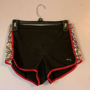 Puma Running Shorts